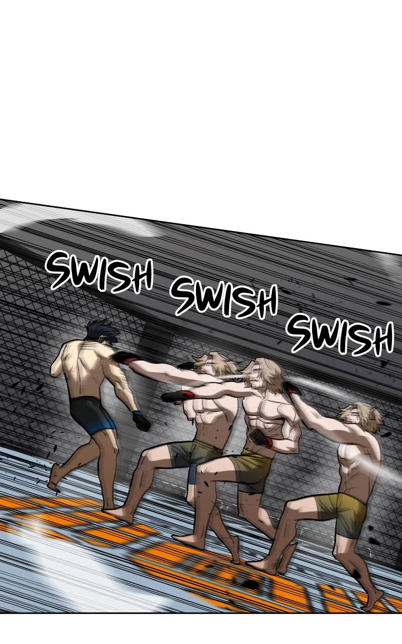 King of the Octagon Chapter 122 - Page 82