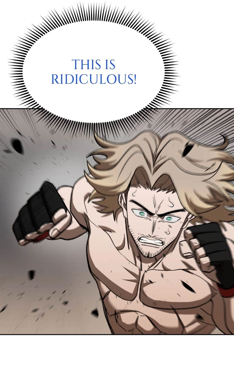 King of the Octagon Chapter 122 - Page 86