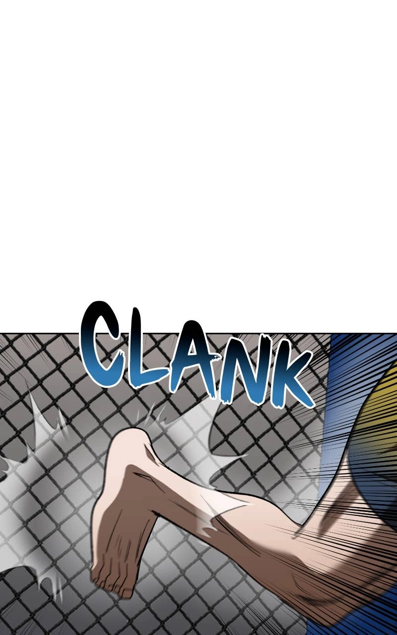 King of the Octagon Chapter 122 - Page 87