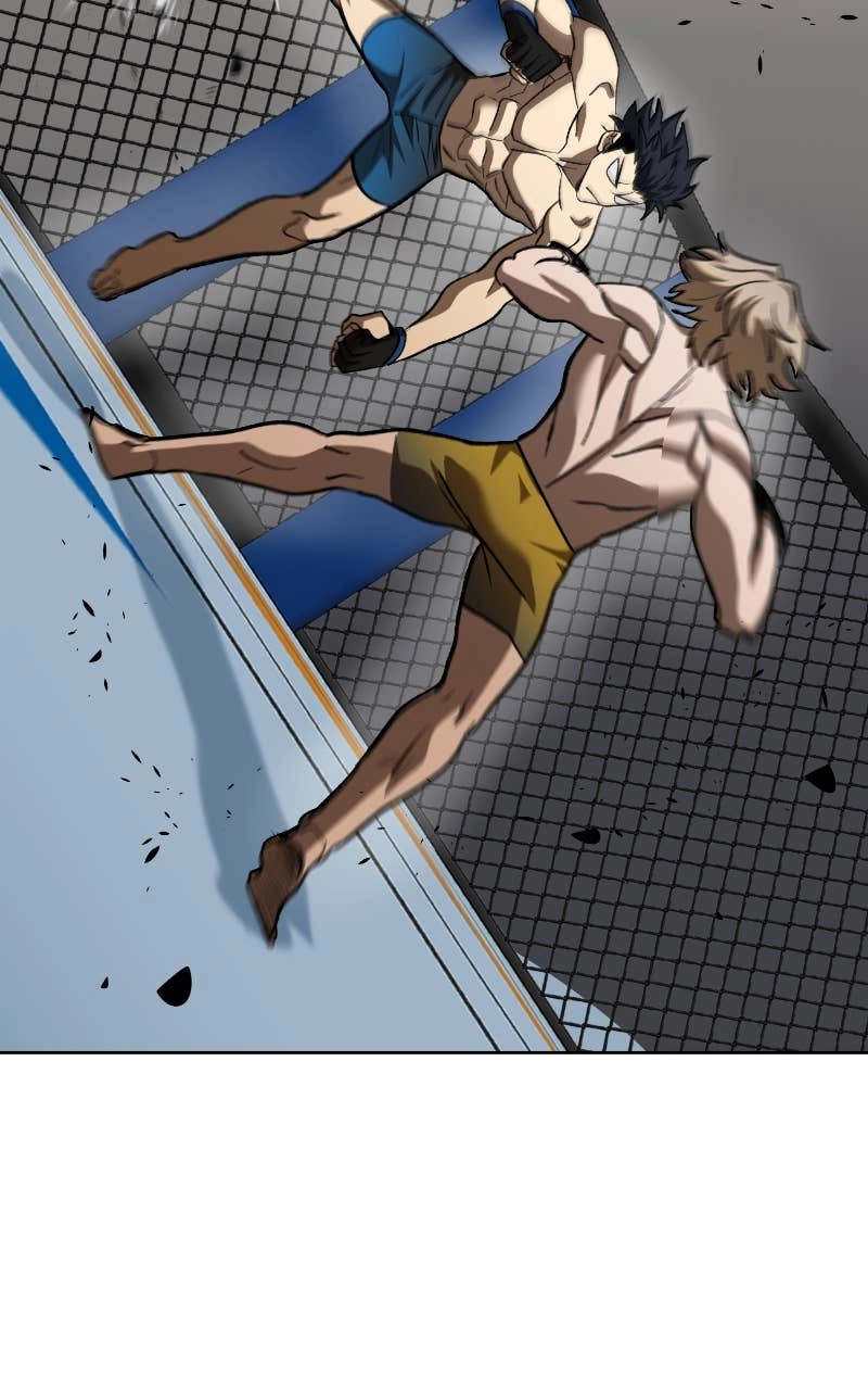 King of the Octagon Chapter 122 - Page 89