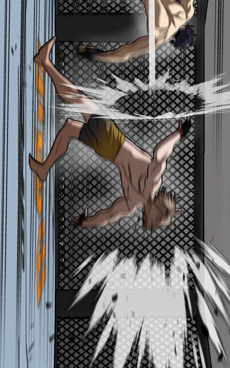 King of the Octagon Chapter 122 - Page 91