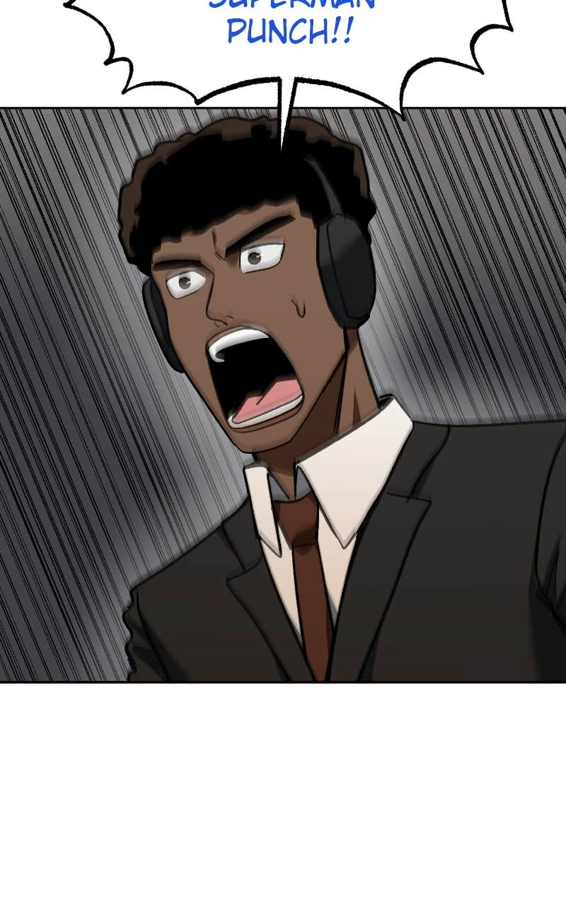 King of the Octagon Chapter 122 - Page 93