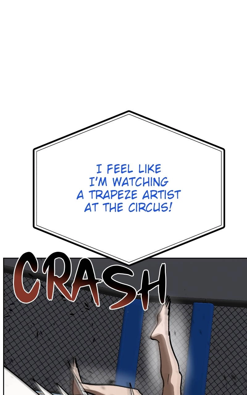 King of the Octagon Chapter 122 - Page 94