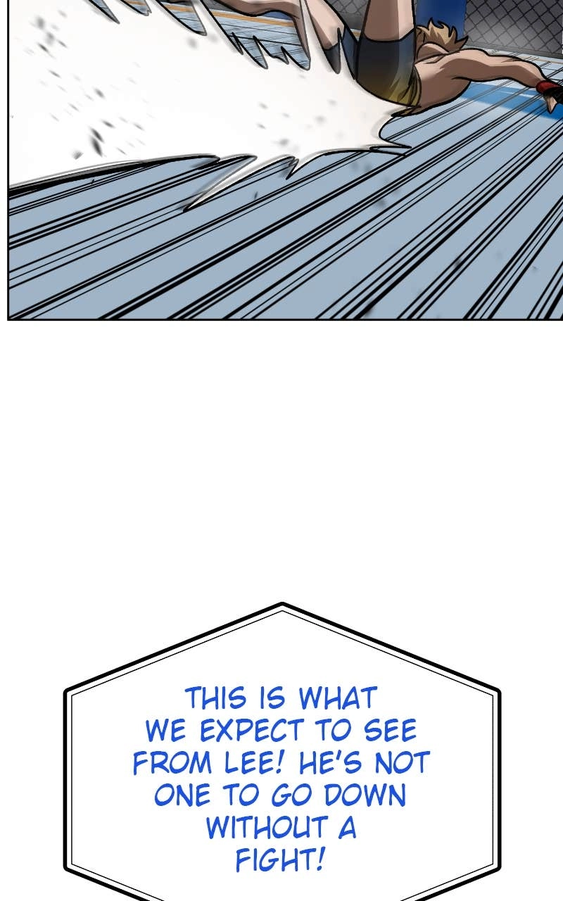 King of the Octagon Chapter 122 - Page 95