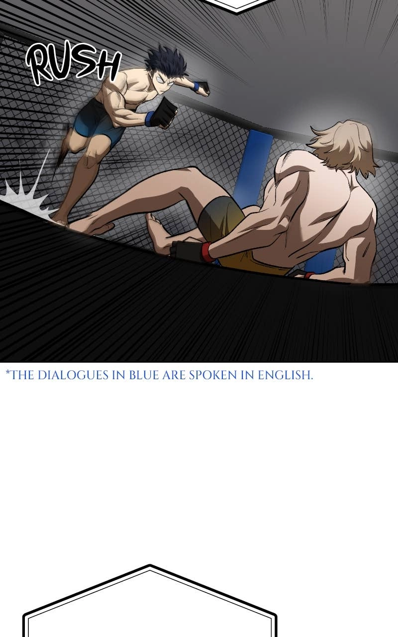 King of the Octagon Chapter 123 - Page 4