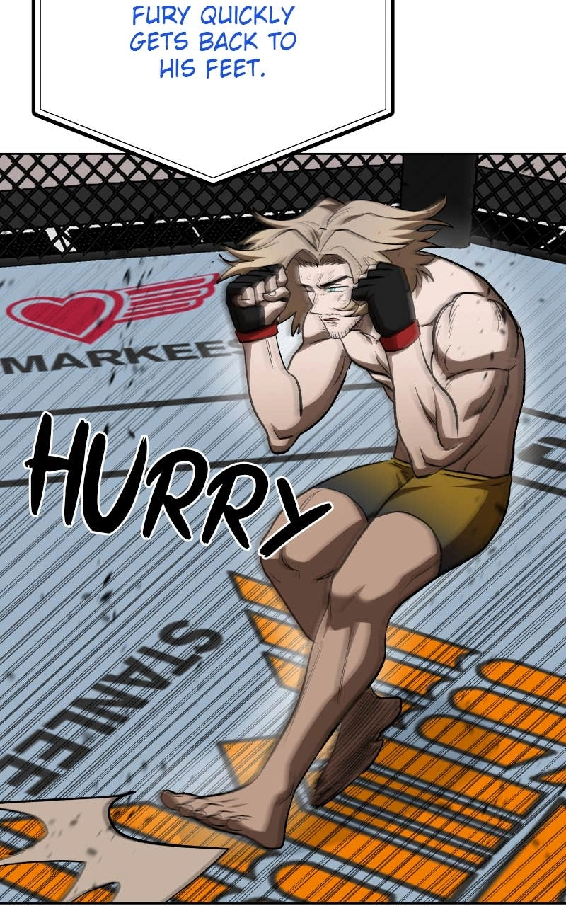 King of the Octagon Chapter 123 - Page 5