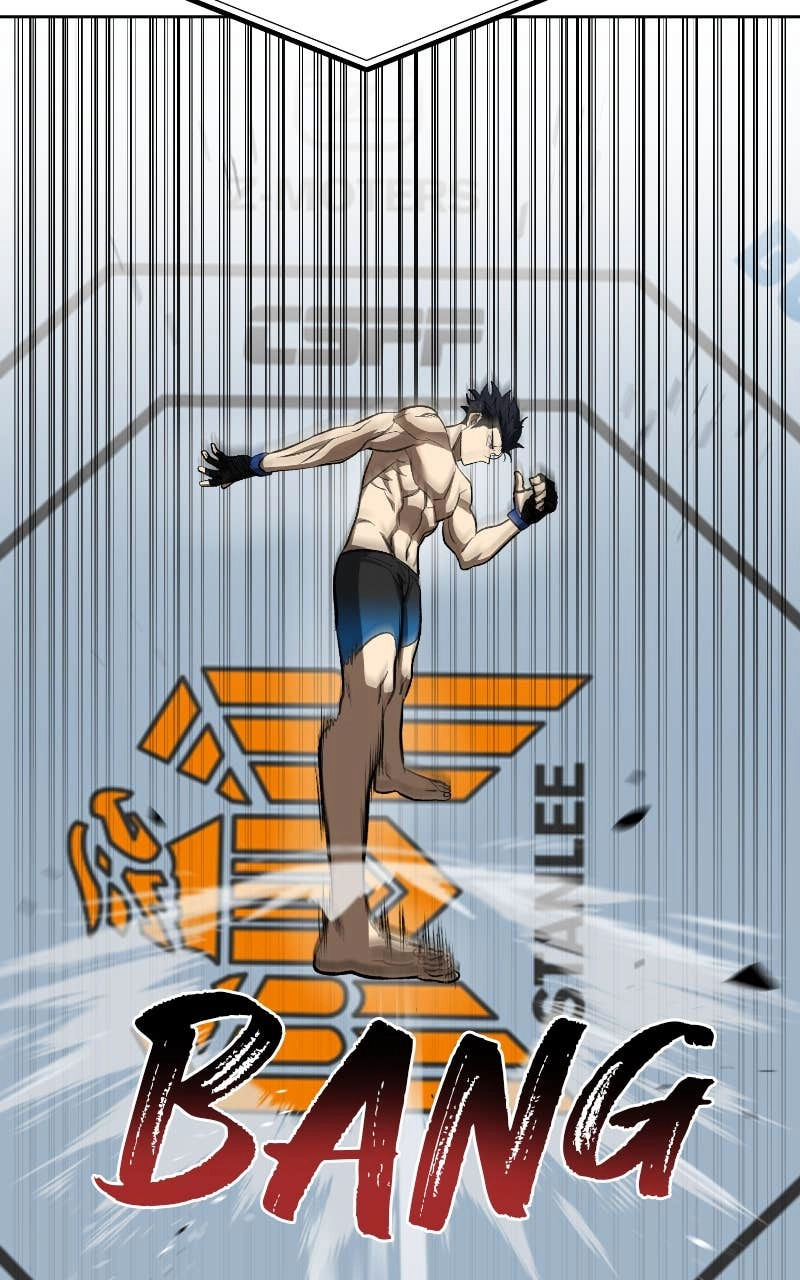 King of the Octagon Chapter 123 - Page 8