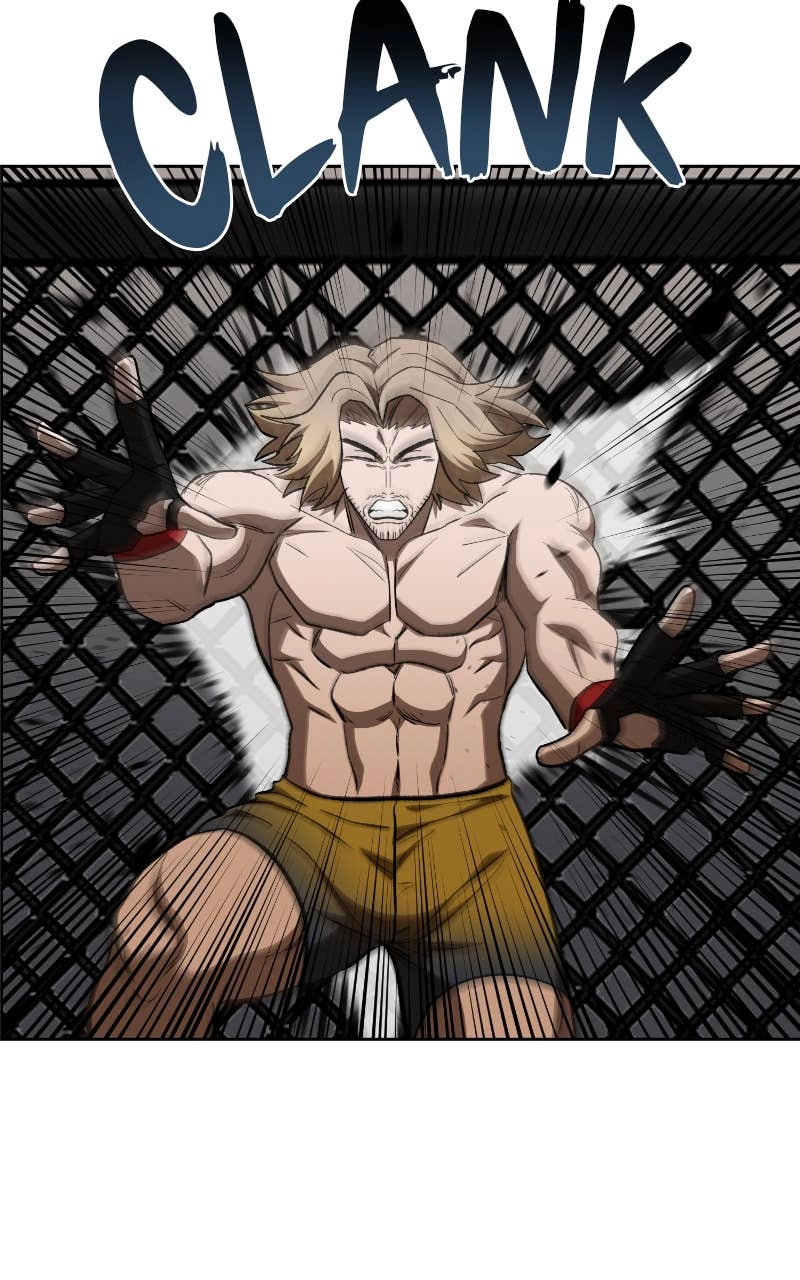 King of the Octagon Chapter 123 - Page 10