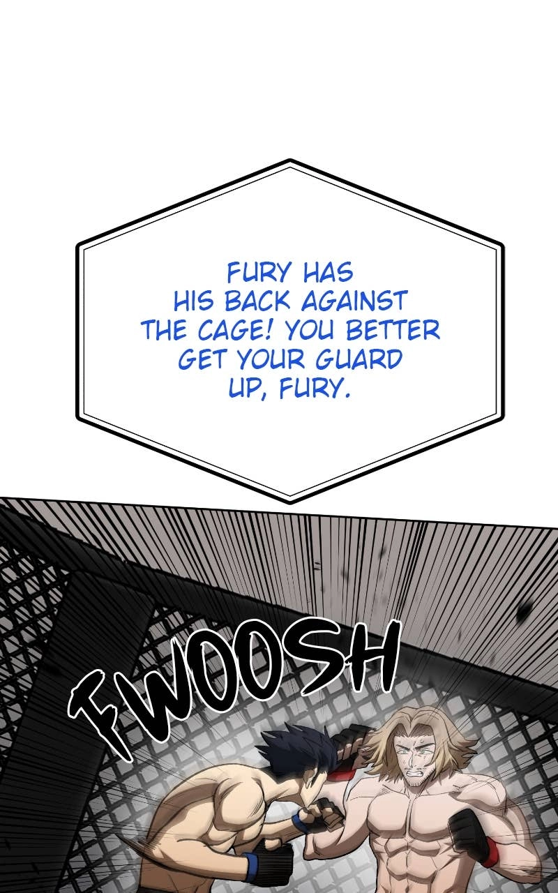King of the Octagon Chapter 123 - Page 11