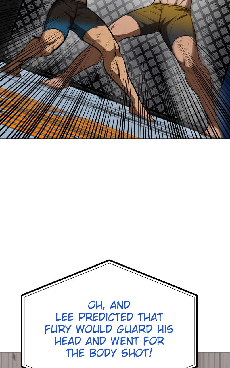 King of the Octagon Chapter 123 - Page 12