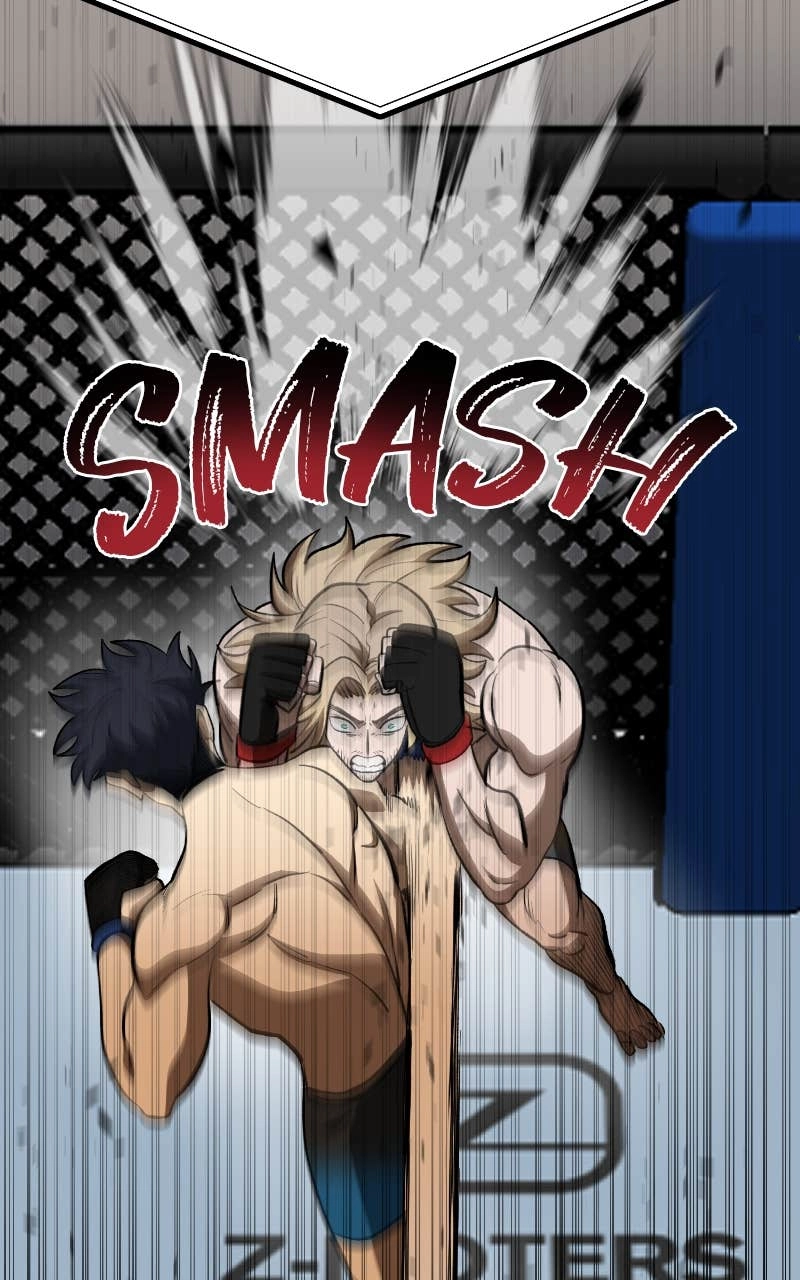 King of the Octagon Chapter 123 - Page 13