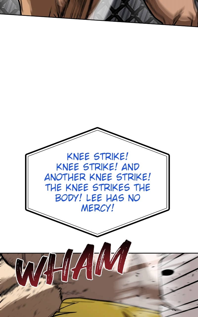 King of the Octagon Chapter 123 - Page 17