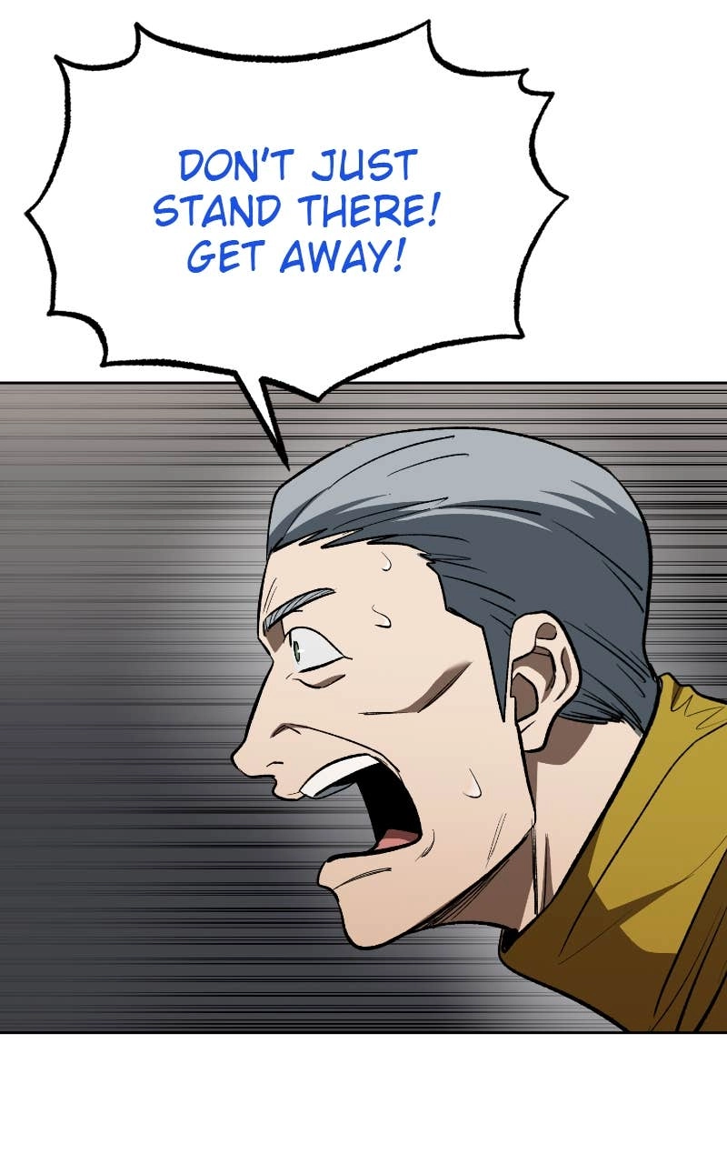 King of the Octagon Chapter 123 - Page 19