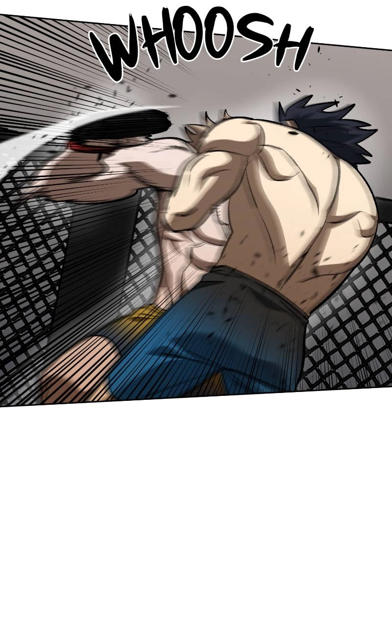 King of the Octagon Chapter 123 - Page 23