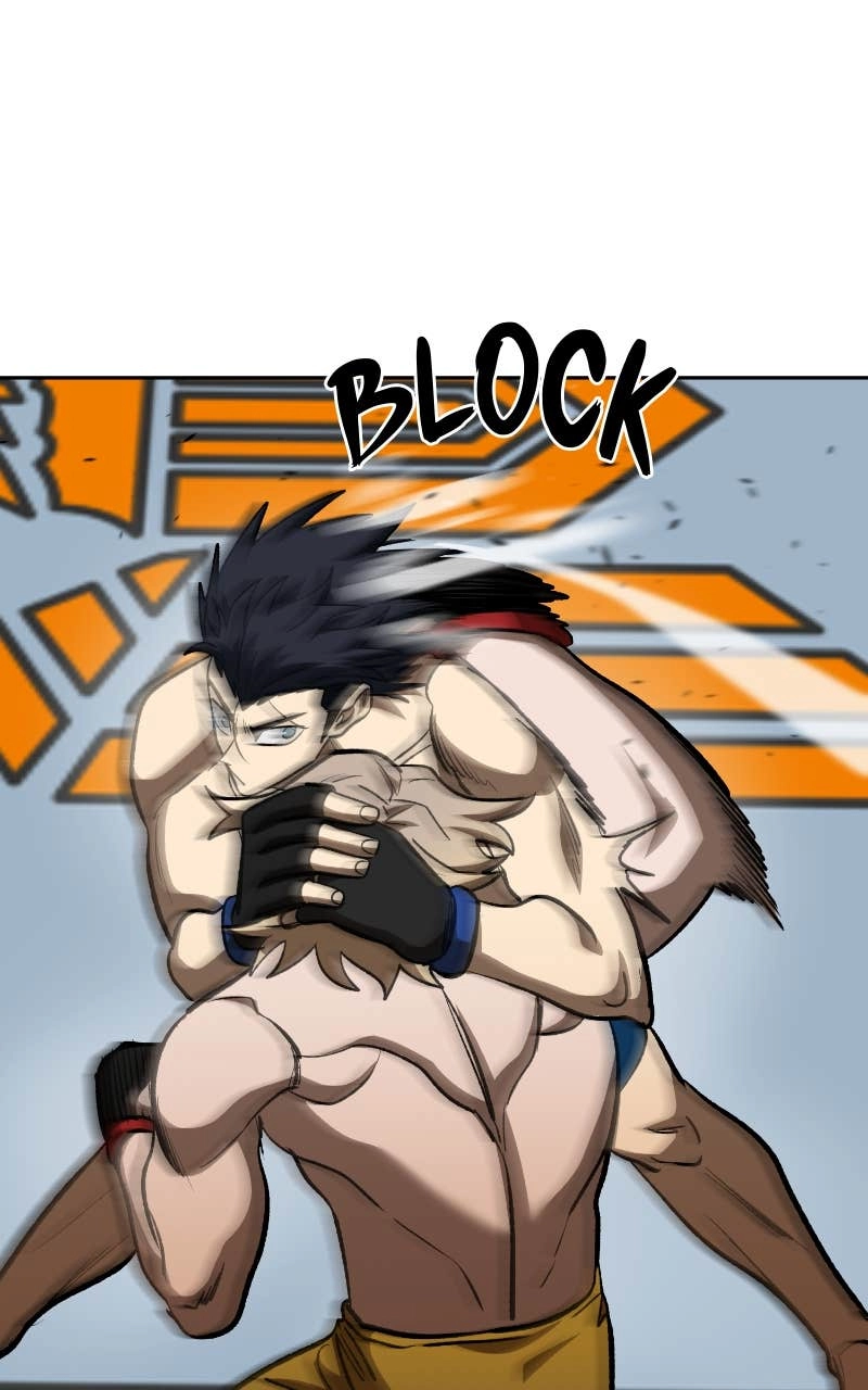 King of the Octagon Chapter 123 - Page 24