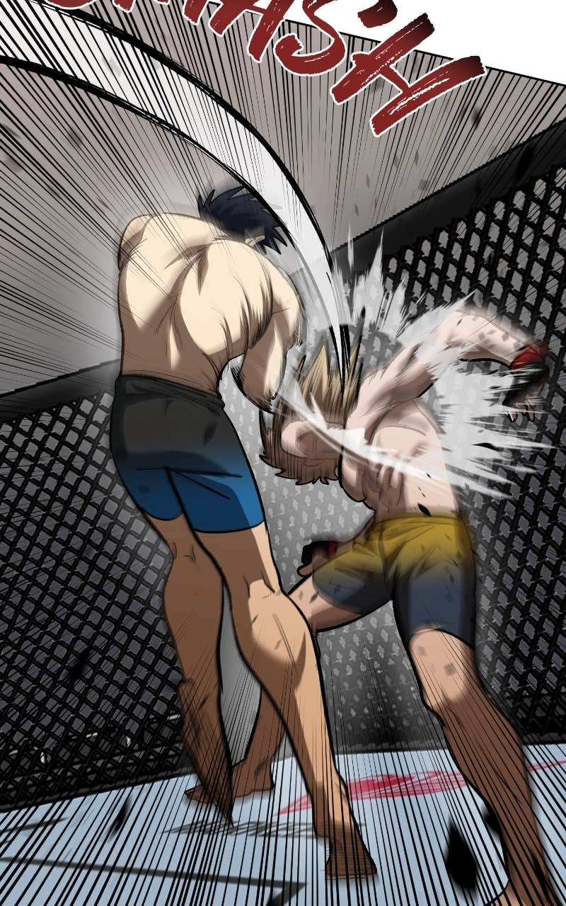 King of the Octagon Chapter 123 - Page 35