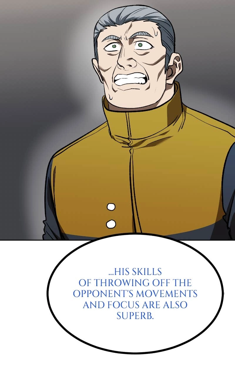 King of the Octagon Chapter 123 - Page 37