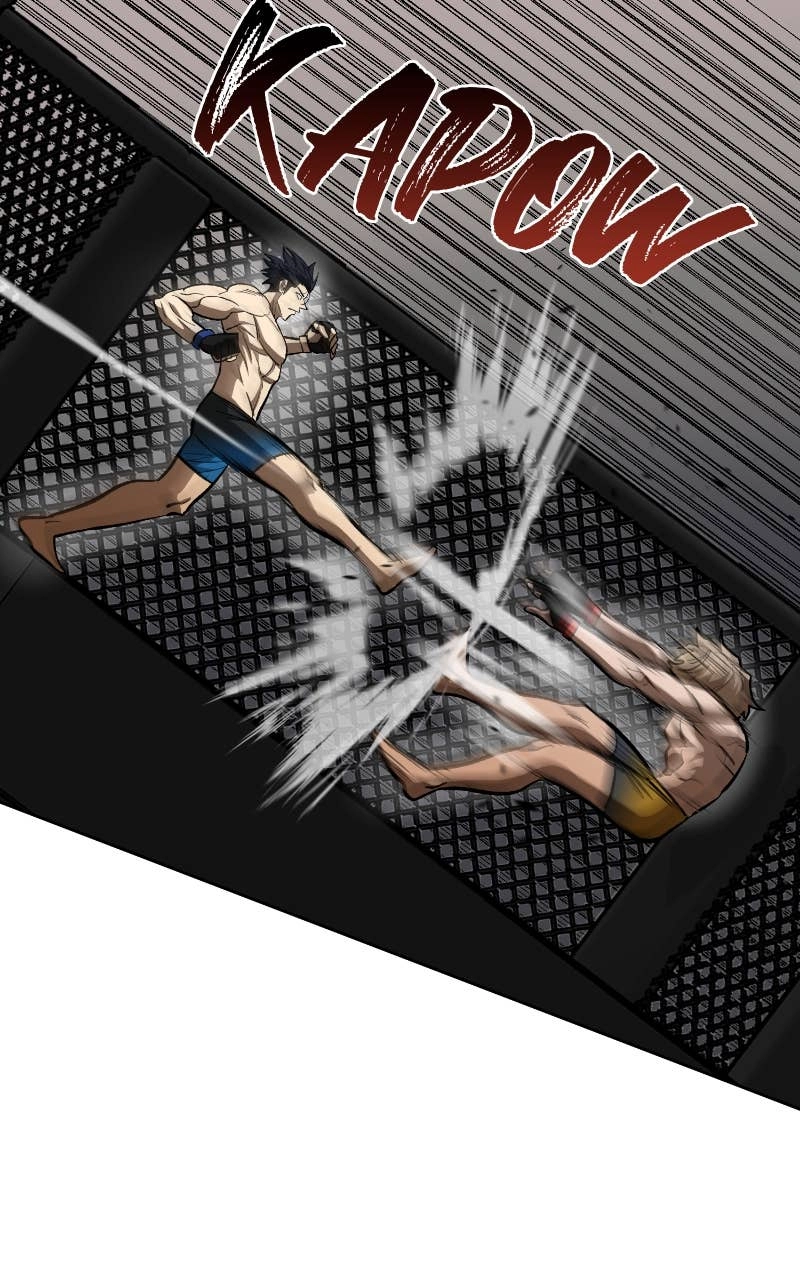 King of the Octagon Chapter 123 - Page 40