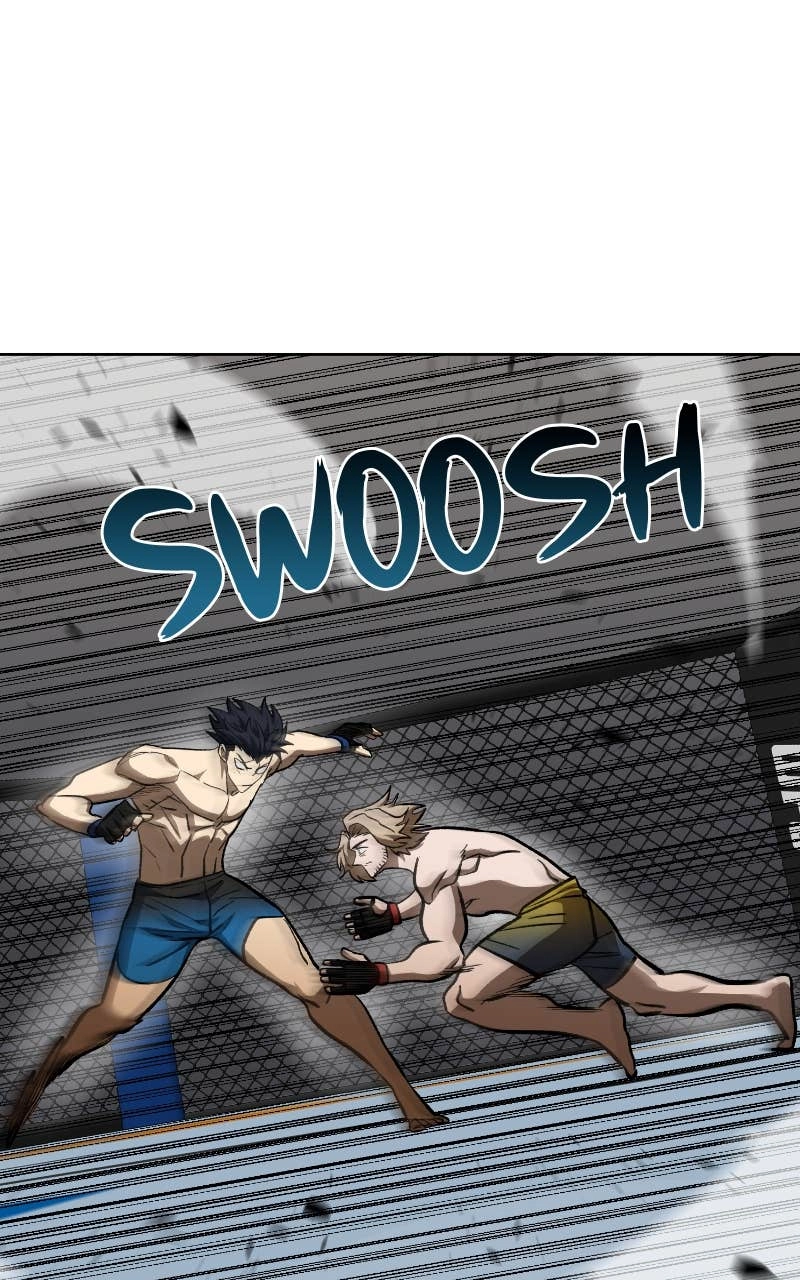 King of the Octagon Chapter 123 - Page 50