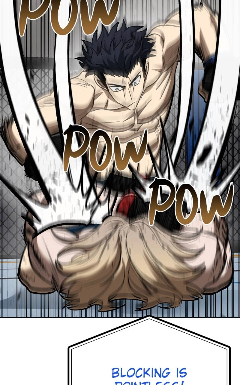King of the Octagon Chapter 123 - Page 69