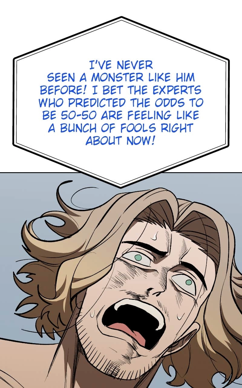 King of the Octagon Chapter 123 - Page 88
