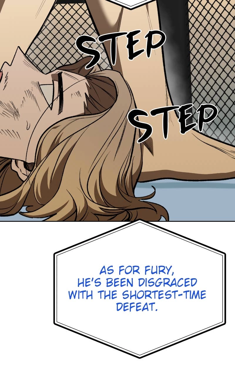 King of the Octagon Chapter 123 - Page 90