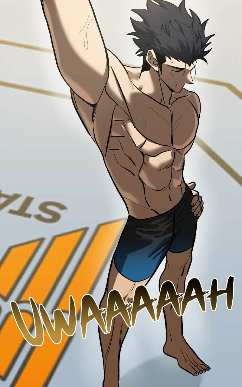 King of the Octagon Chapter 123 - Page 94