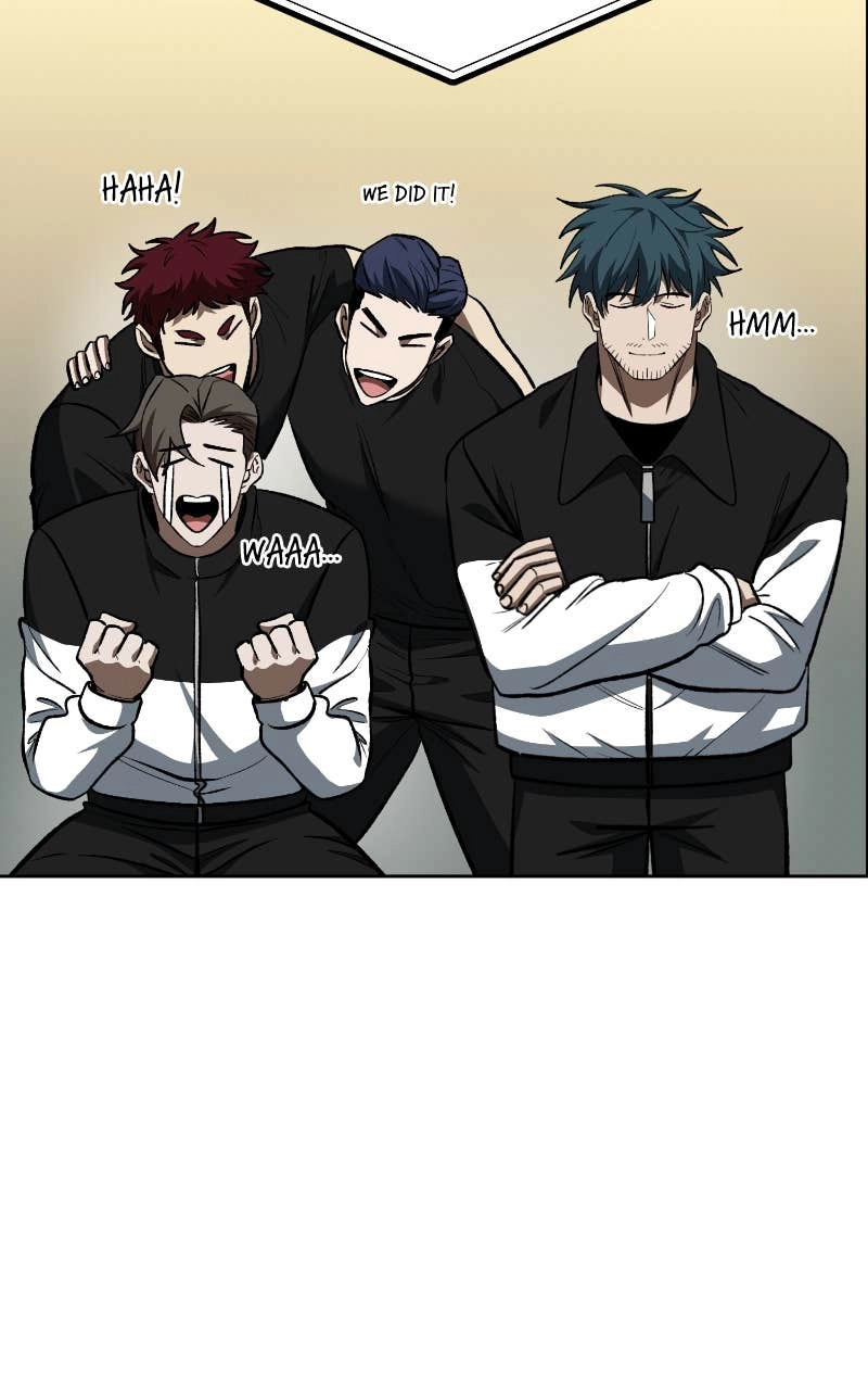 King of the Octagon Chapter 123 - Page 96