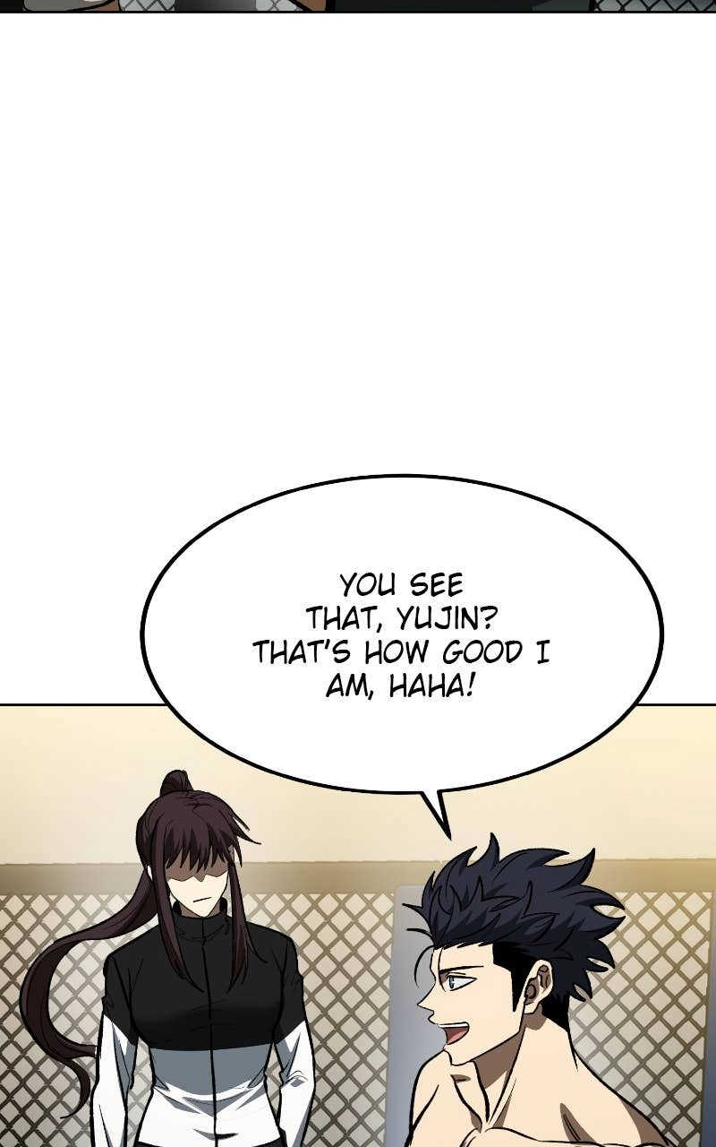 King of the Octagon Chapter 123 - Page 98