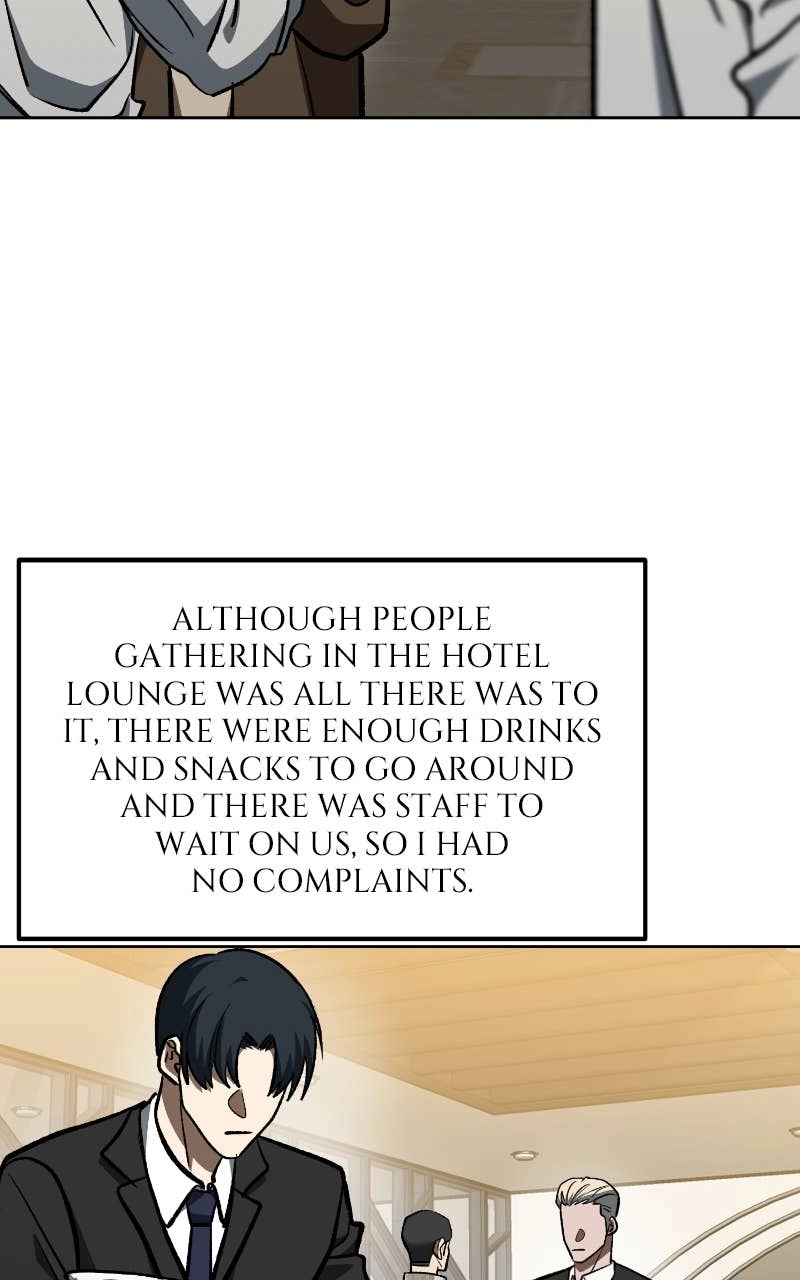 King of the Octagon Chapter 124 - Page 4