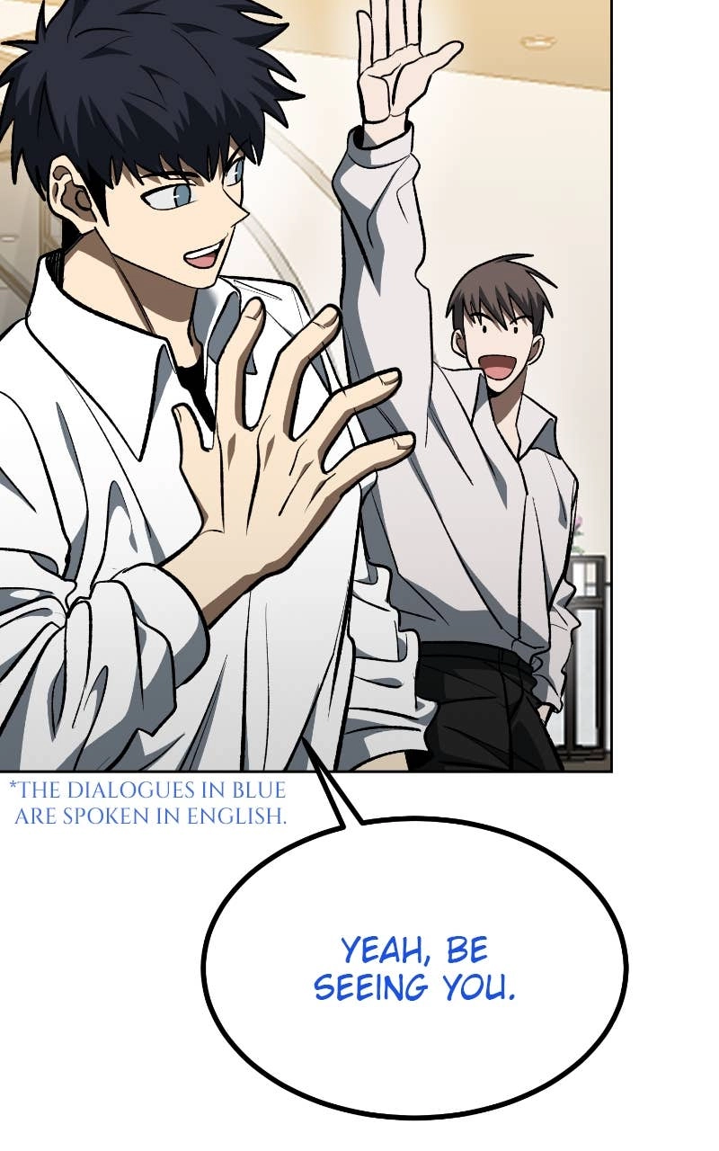King of the Octagon Chapter 124 - Page 6