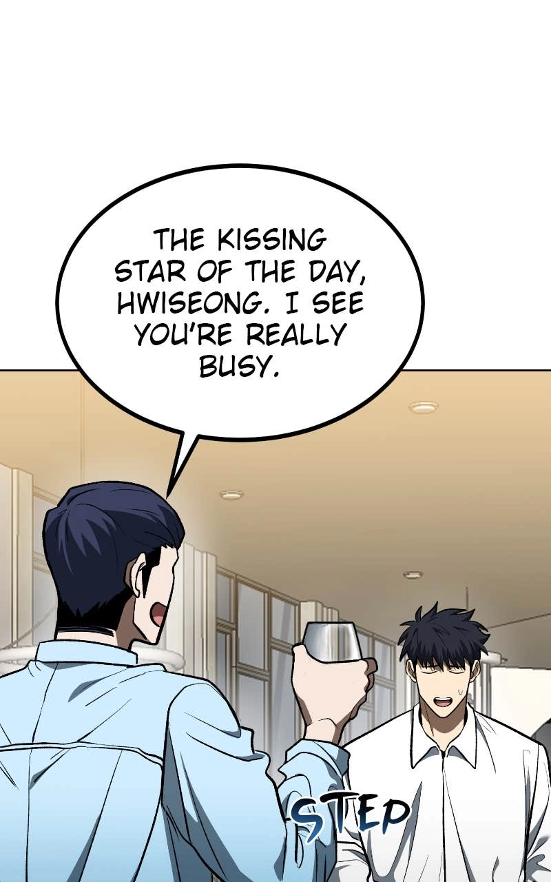 King of the Octagon Chapter 124 - Page 7