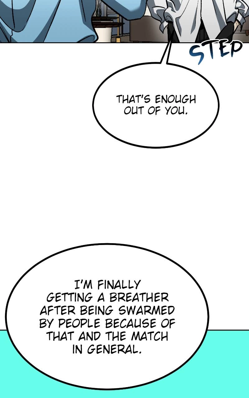 King of the Octagon Chapter 124 - Page 8