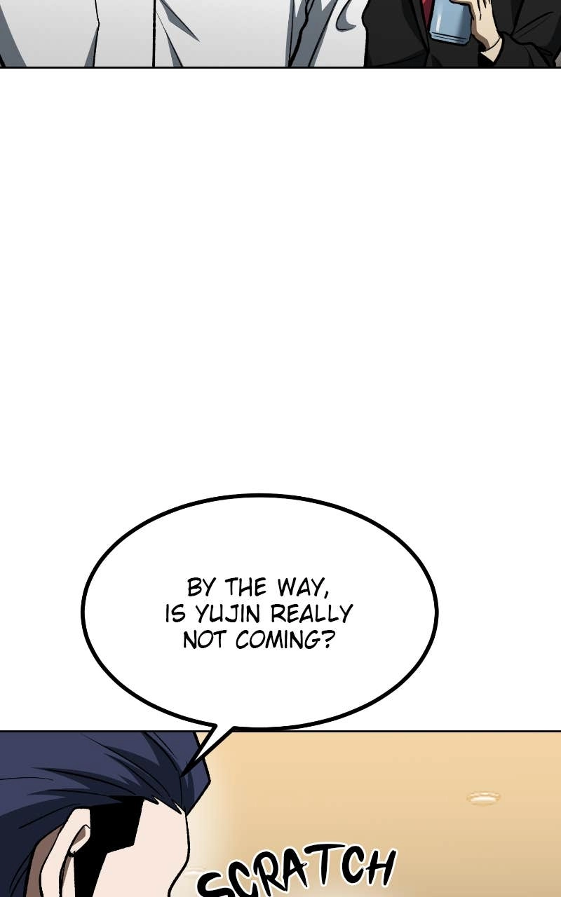 King of the Octagon Chapter 124 - Page 11