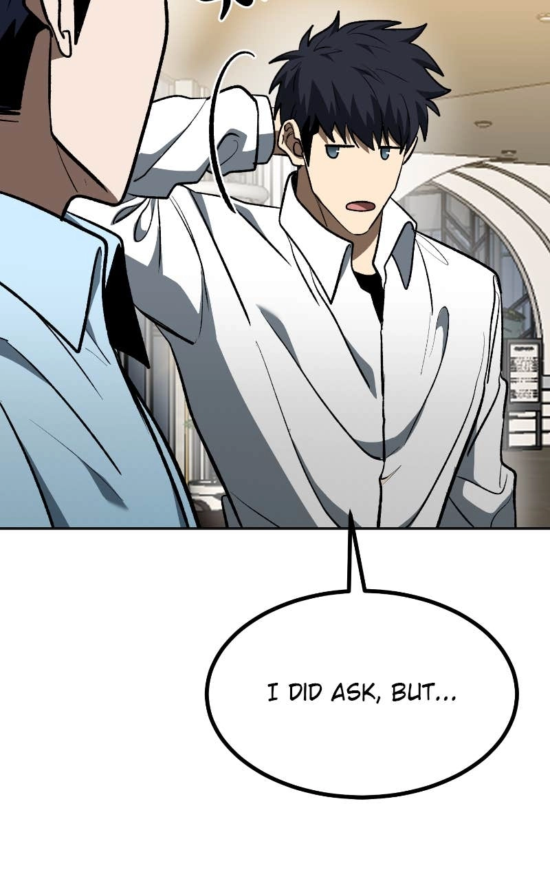King of the Octagon Chapter 124 - Page 12
