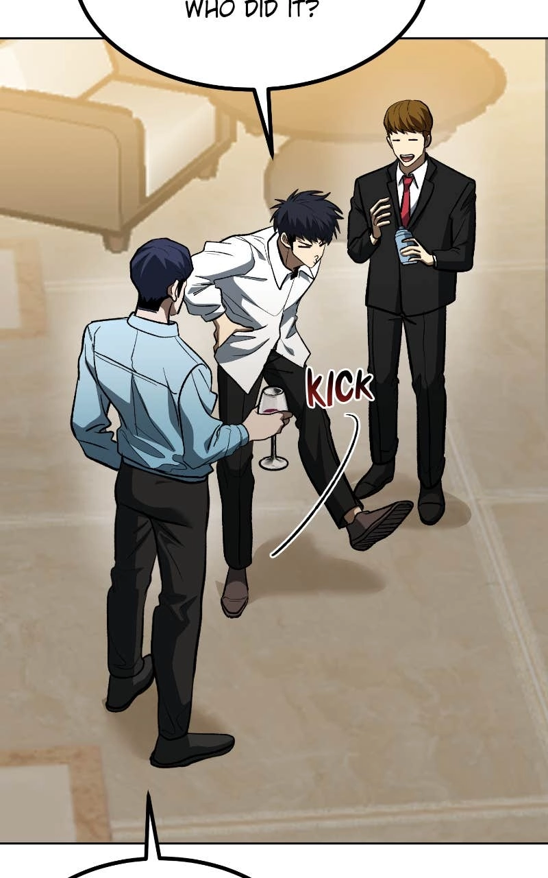 King of the Octagon Chapter 124 - Page 15