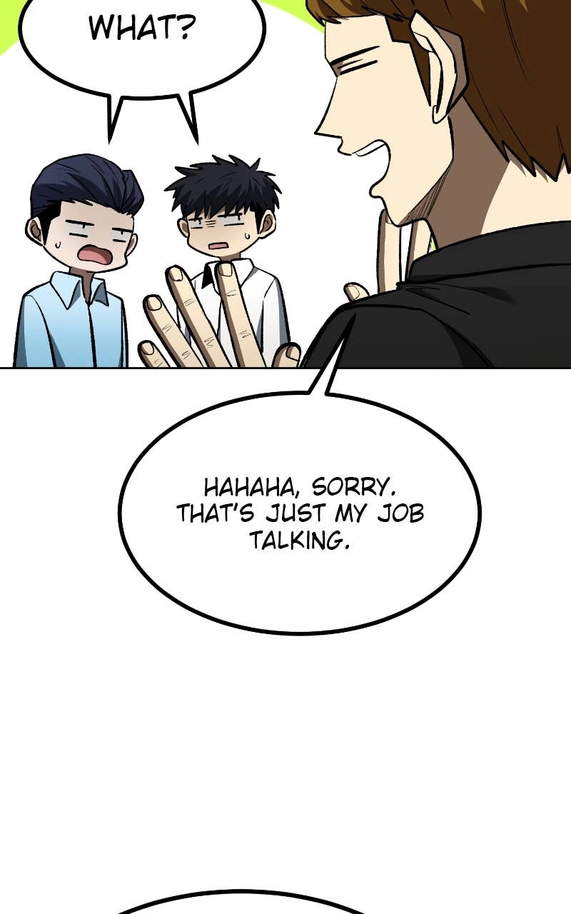 King of the Octagon Chapter 124 - Page 17