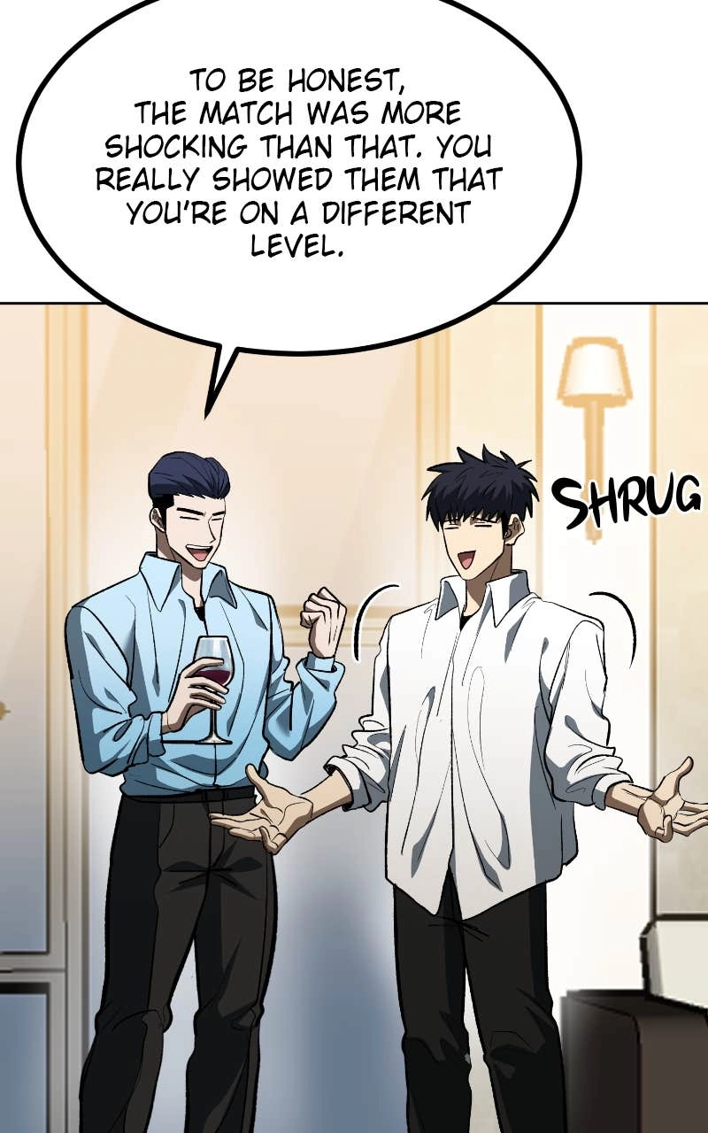 King of the Octagon Chapter 124 - Page 18