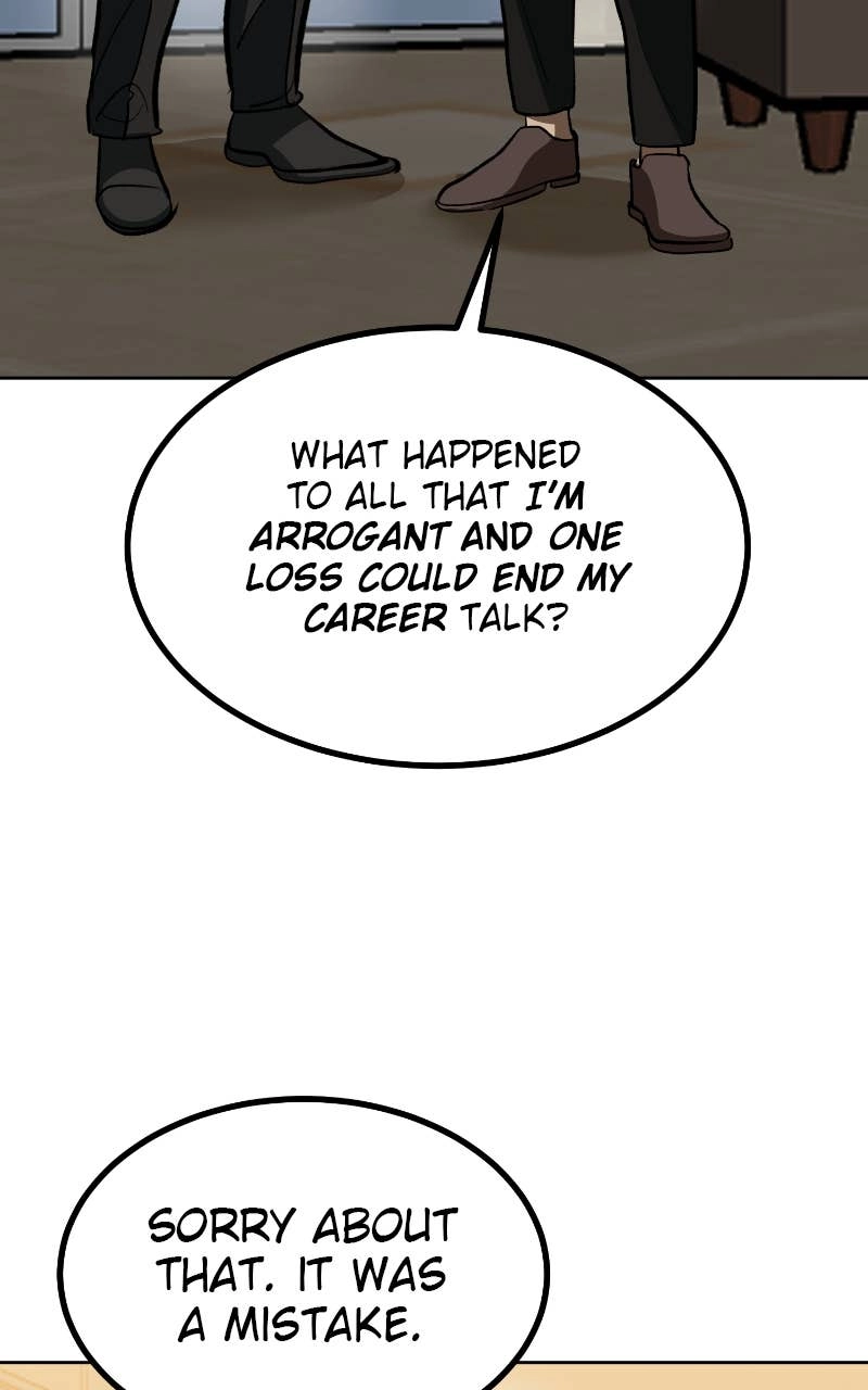 King of the Octagon Chapter 124 - Page 19