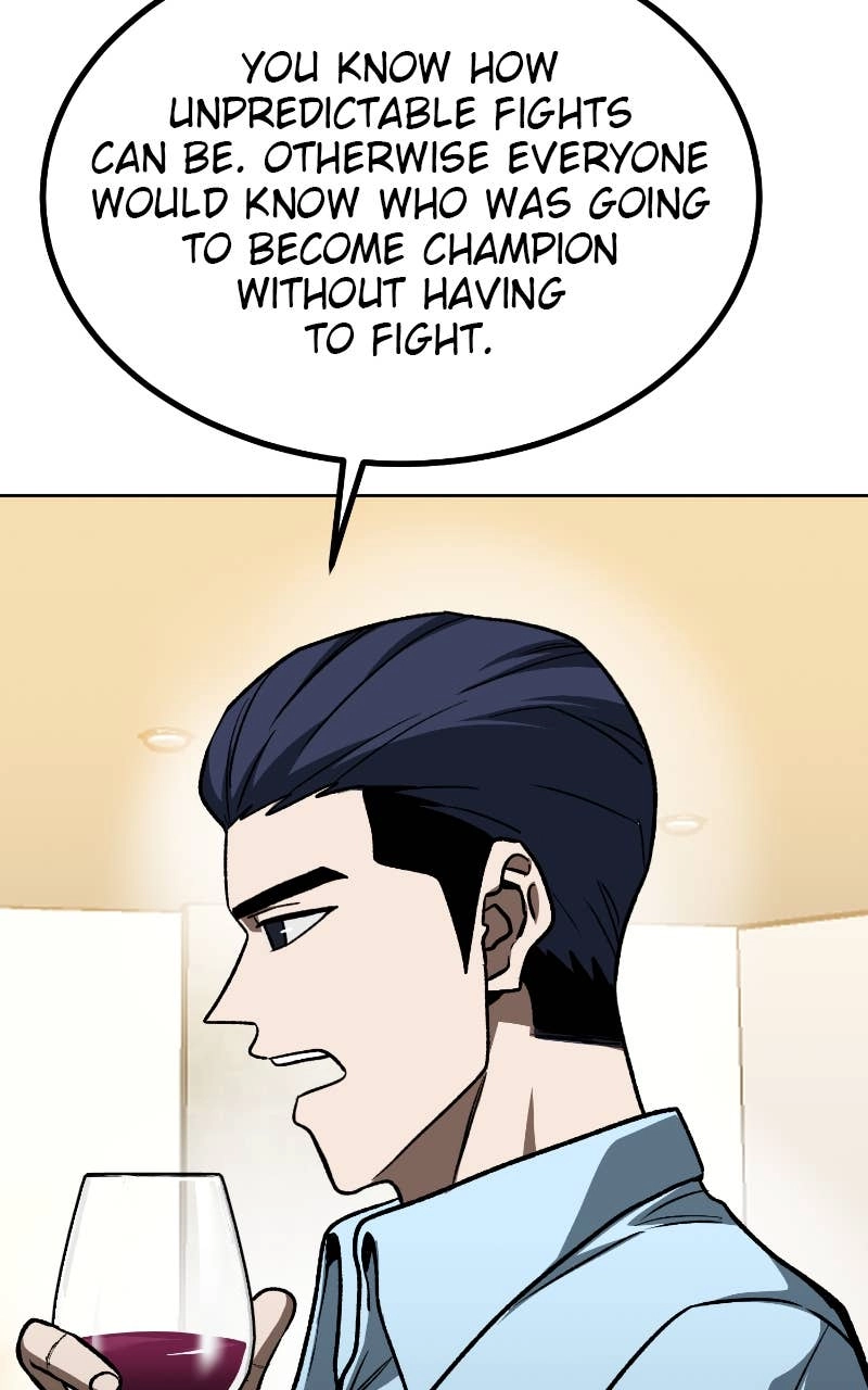 King of the Octagon Chapter 124 - Page 21
