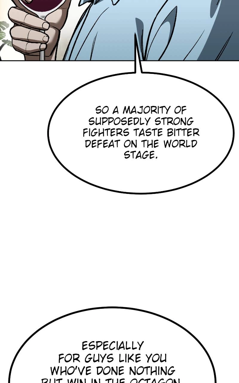 King of the Octagon Chapter 124 - Page 22