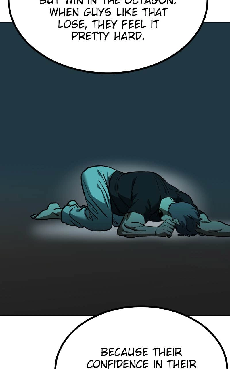 King of the Octagon Chapter 124 - Page 23