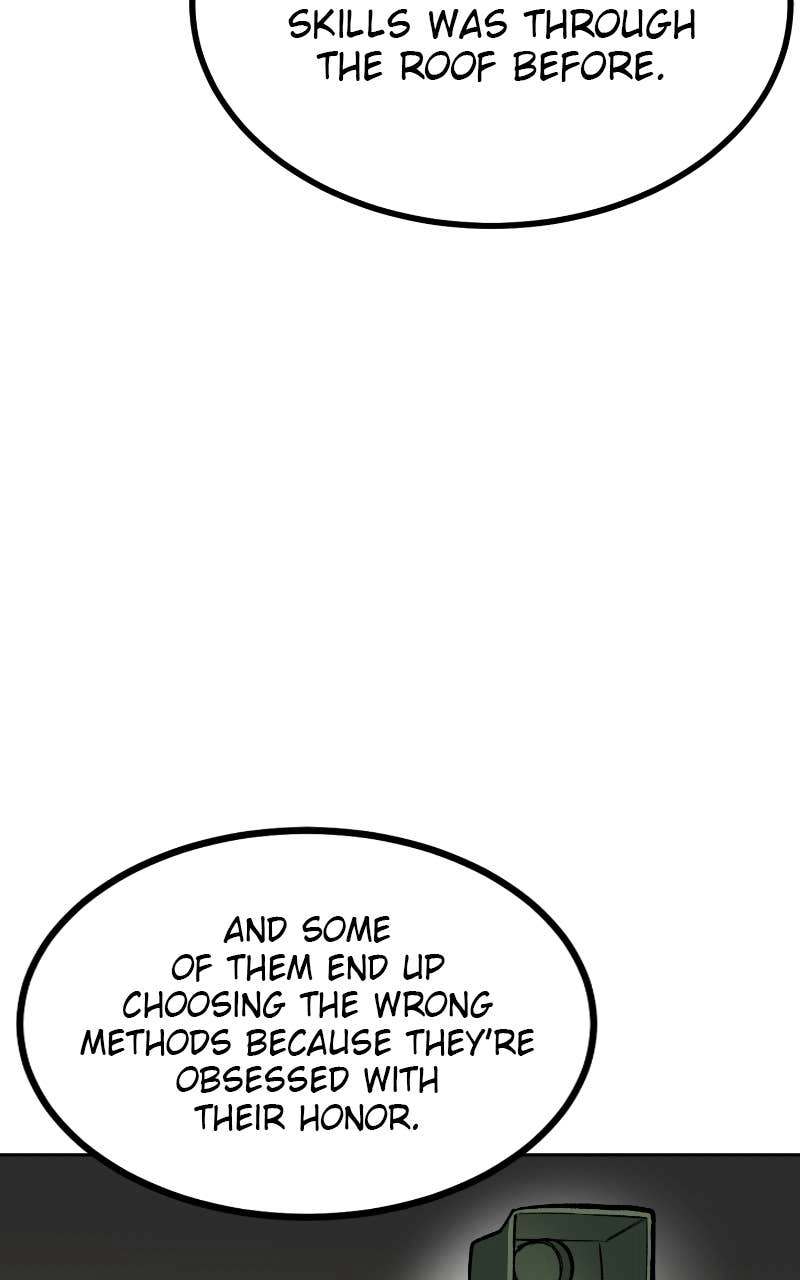 King of the Octagon Chapter 124 - Page 24