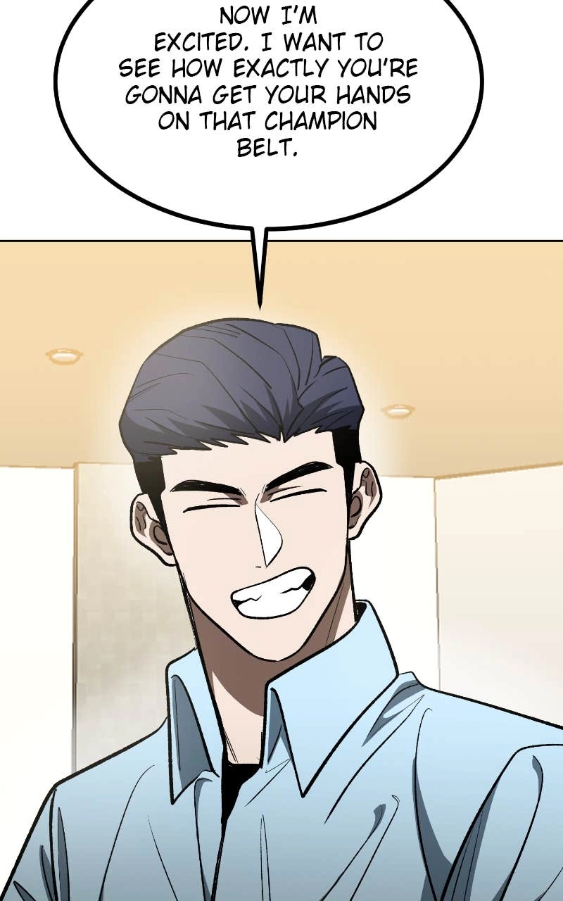 King of the Octagon Chapter 124 - Page 29