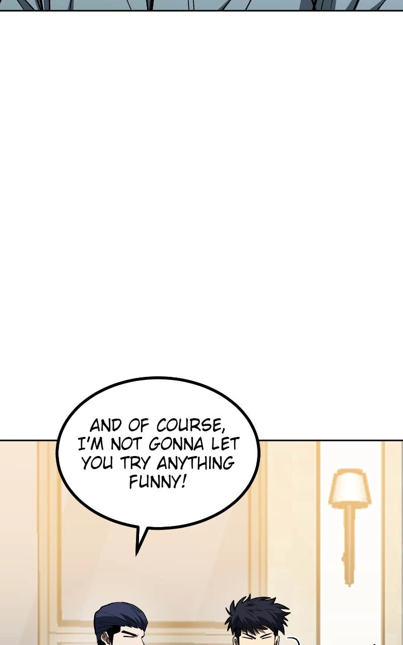 King of the Octagon Chapter 124 - Page 30