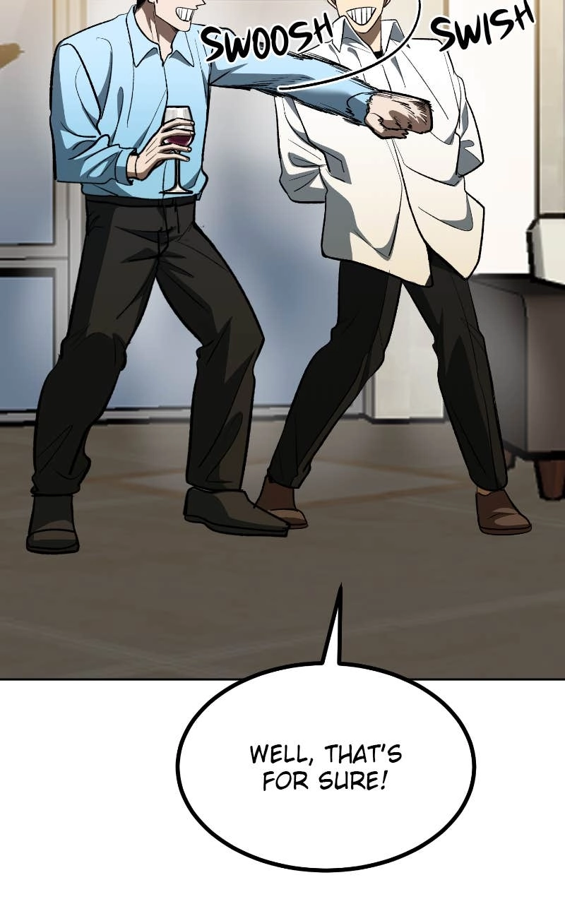 King of the Octagon Chapter 124 - Page 31