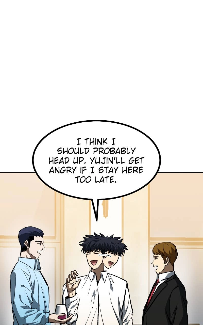 King of the Octagon Chapter 124 - Page 32