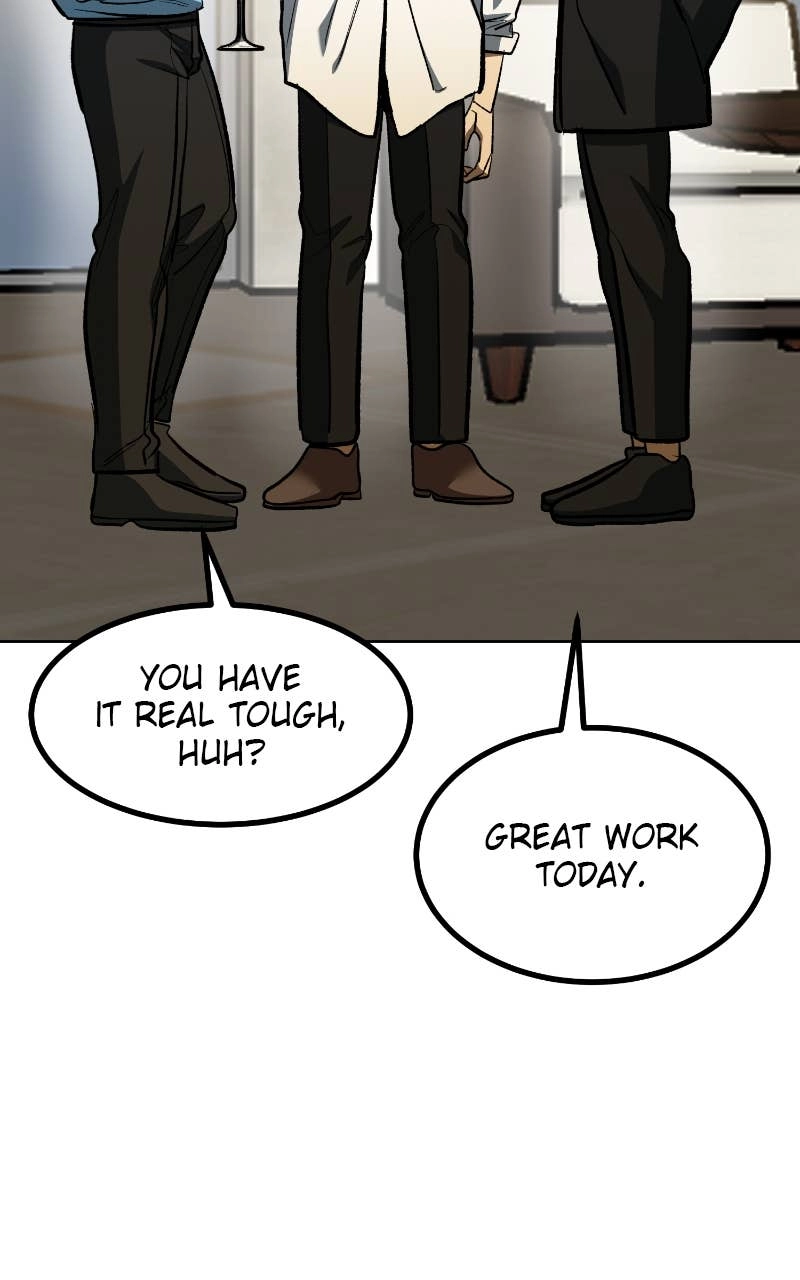 King of the Octagon Chapter 124 - Page 33