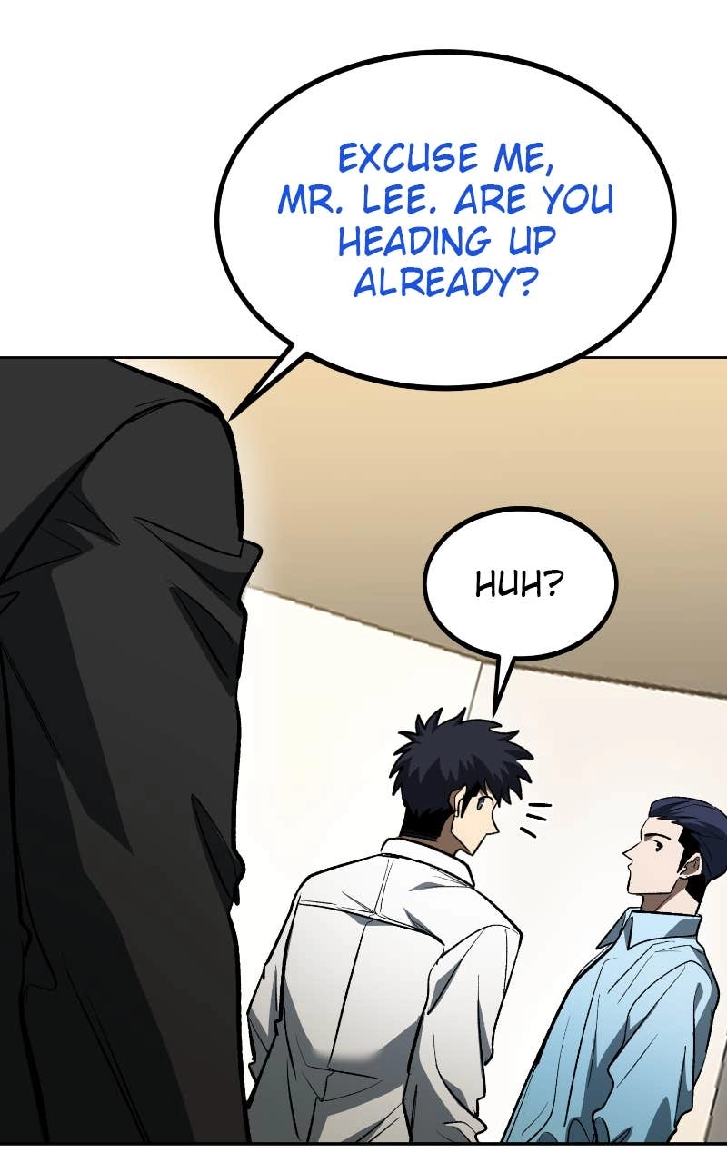 King of the Octagon Chapter 124 - Page 34