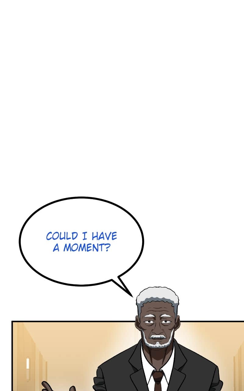 King of the Octagon Chapter 124 - Page 35